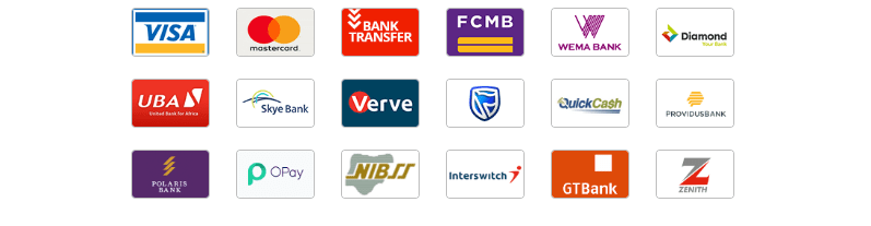 Bet9ja Payment Methods